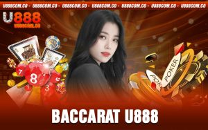 Baccarat U888